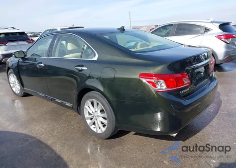 2010 Lexus Es 350 z USA, uszkodzony, nr VIN JTHBK1EG2A2377464